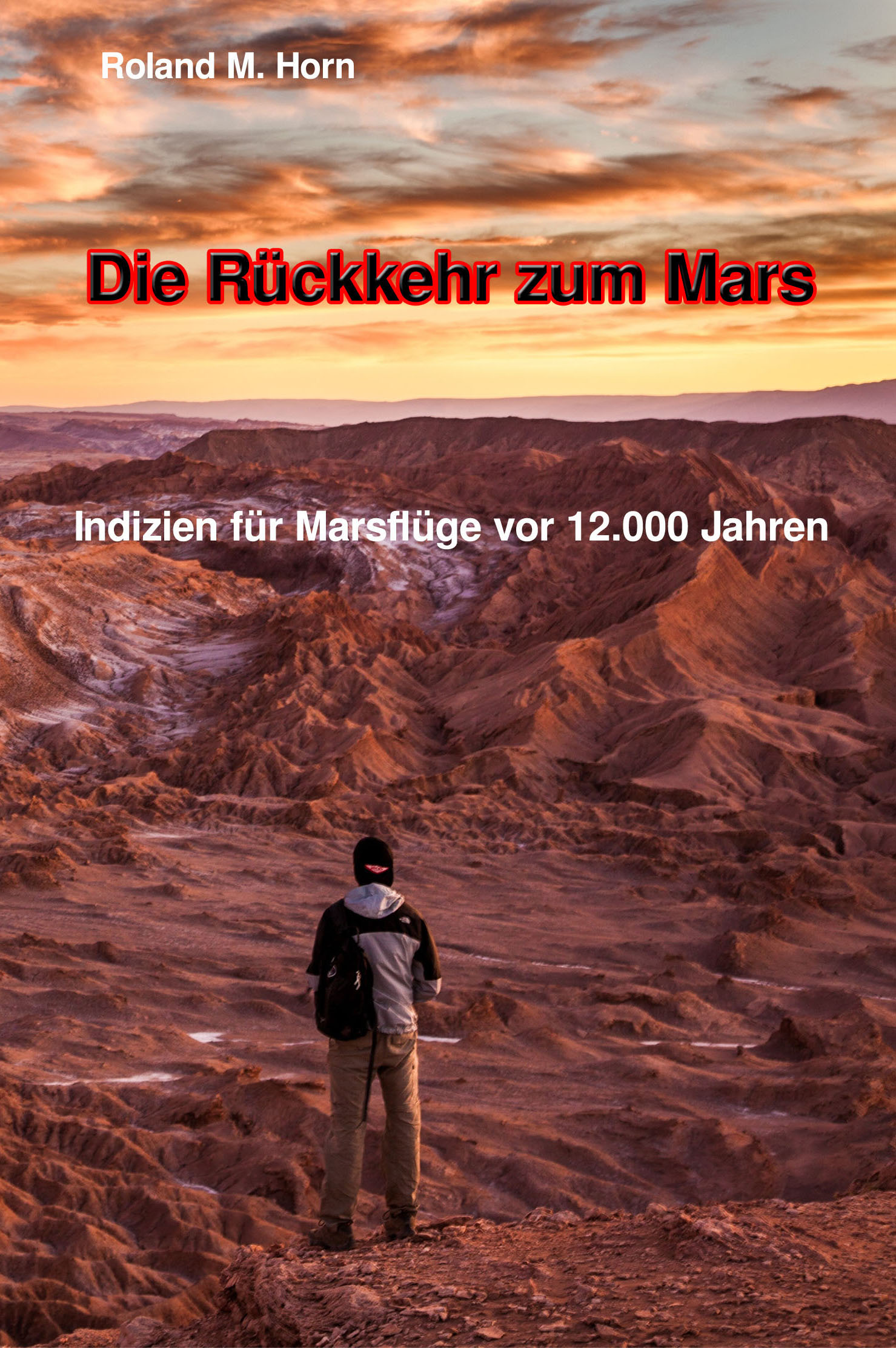 Cover: Die Rückkehr zum Mars