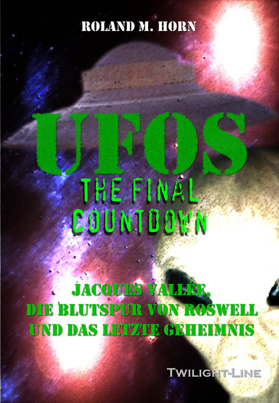Buchcover: UFOs - The Final Countdown