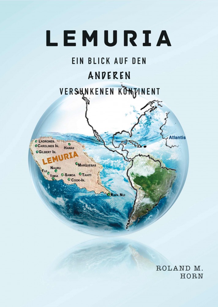 Cover: Roland M. Horn: Lemuria