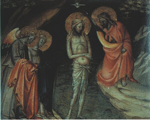 Taufe Jesu (Gemälde)