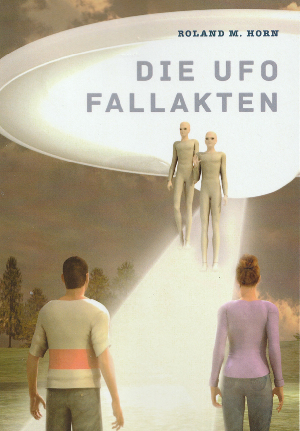 Cover: Die Ufo Fallakten